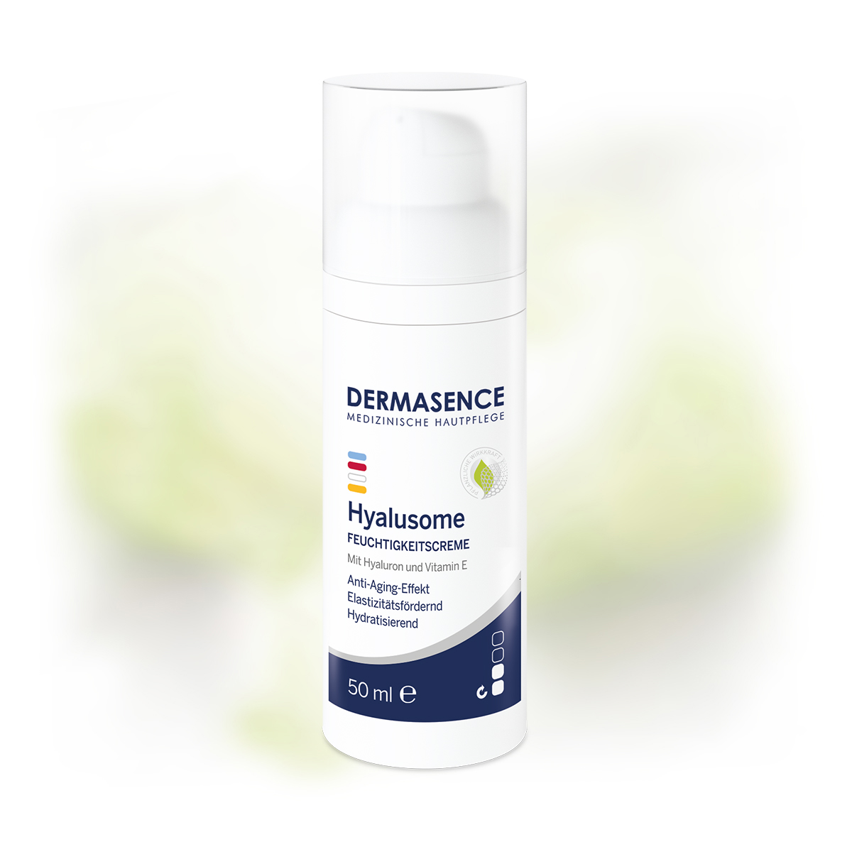 DERMASENCE Hyalusome Moisturising cream, 50 ml
