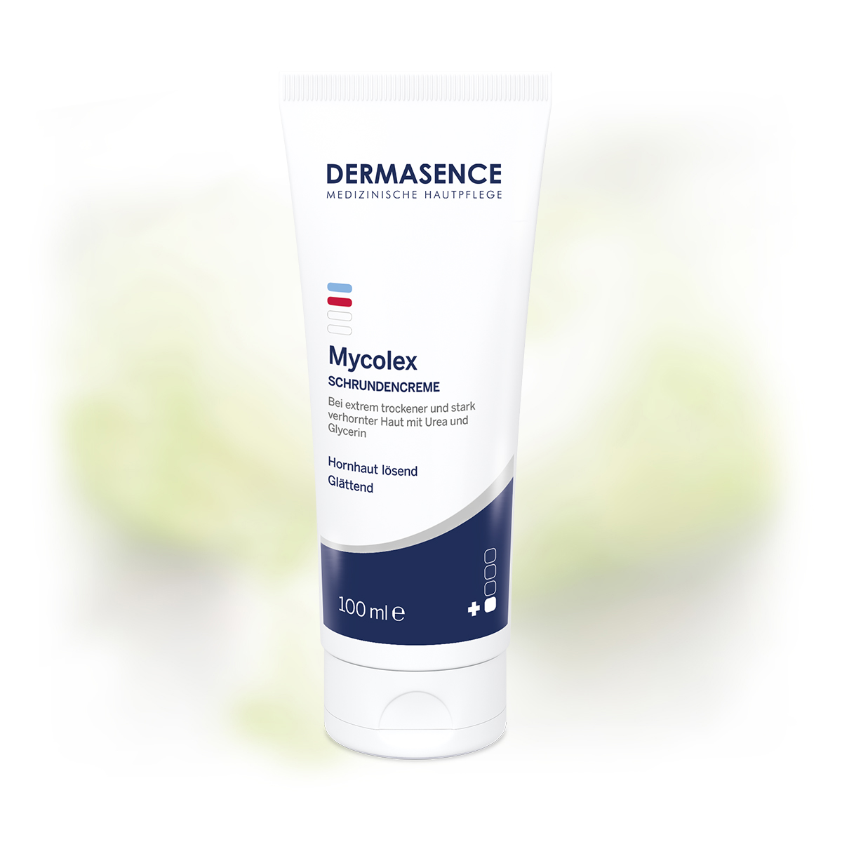 DERMASENCE Mycolex Cracked skin cream, 100 ml