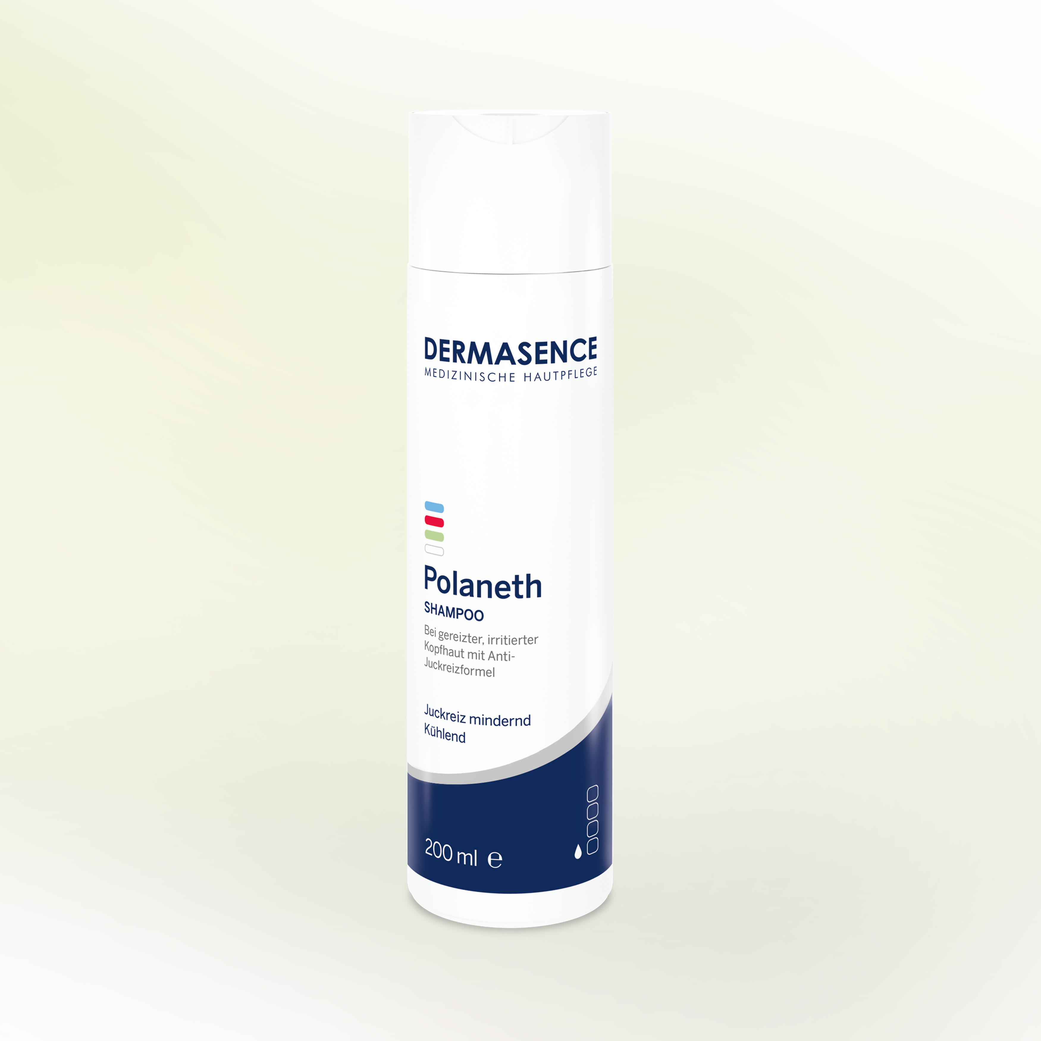 DERMASENCE Polaneth Shampoo, 200 ml