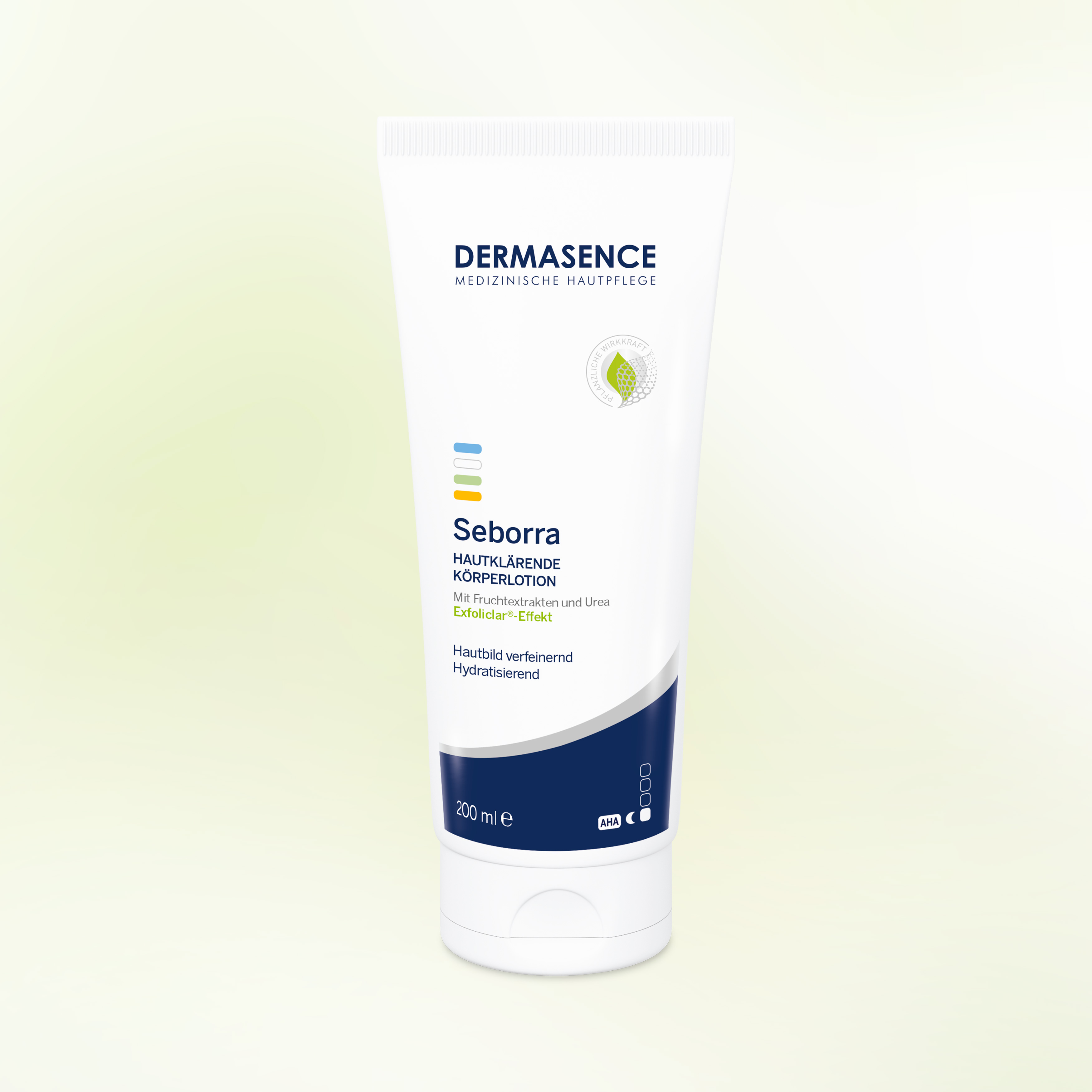 DERMASENCE Seborra Hautklärende Körperlotion, 200 ml