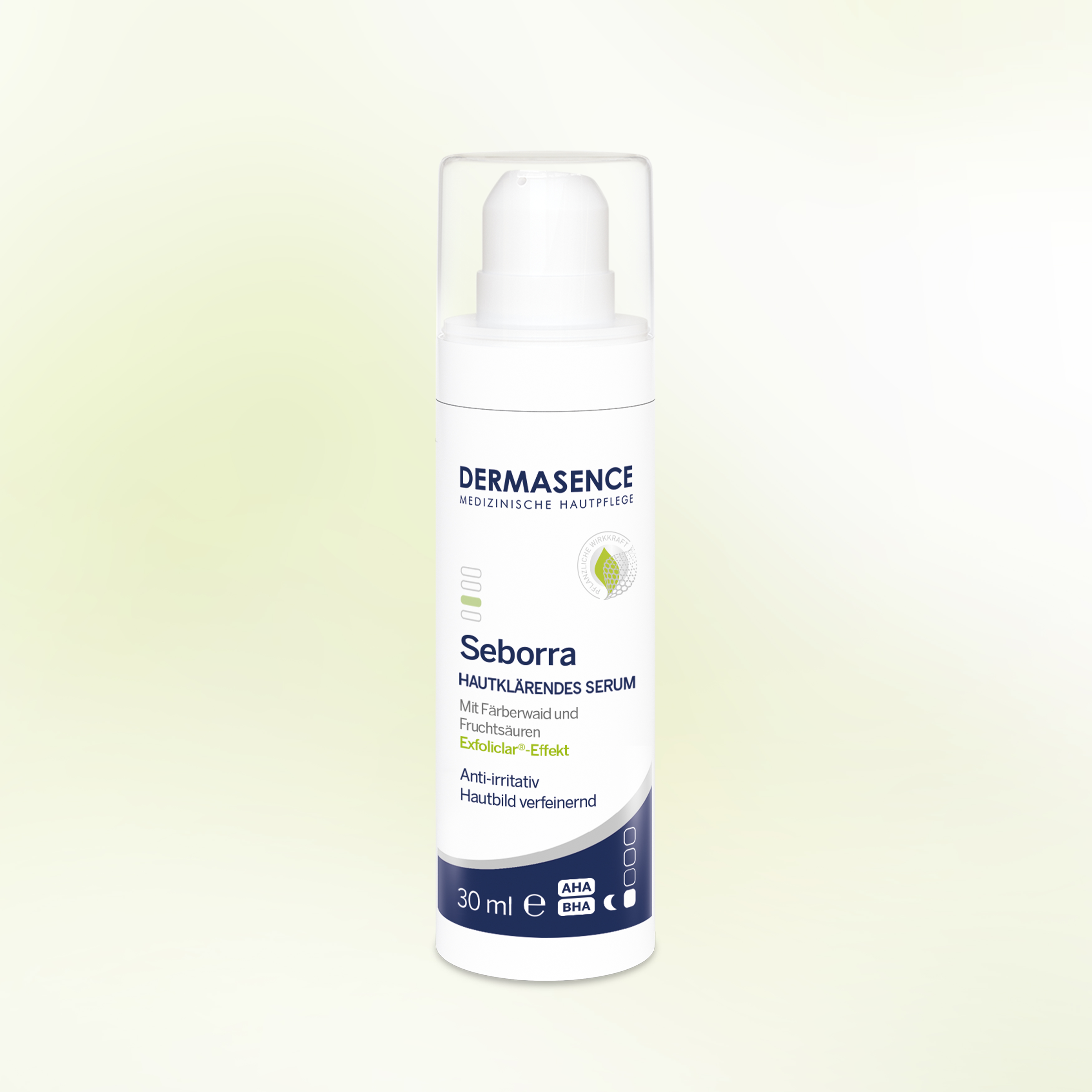 DERMASENCE Seborra Hautklärendes Serum, 30 ml