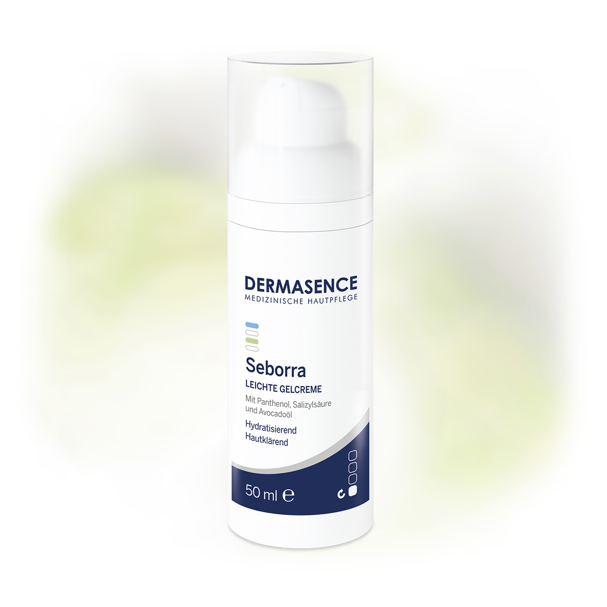 DERMASENCE  Seborra Light gel cream, 50 ml