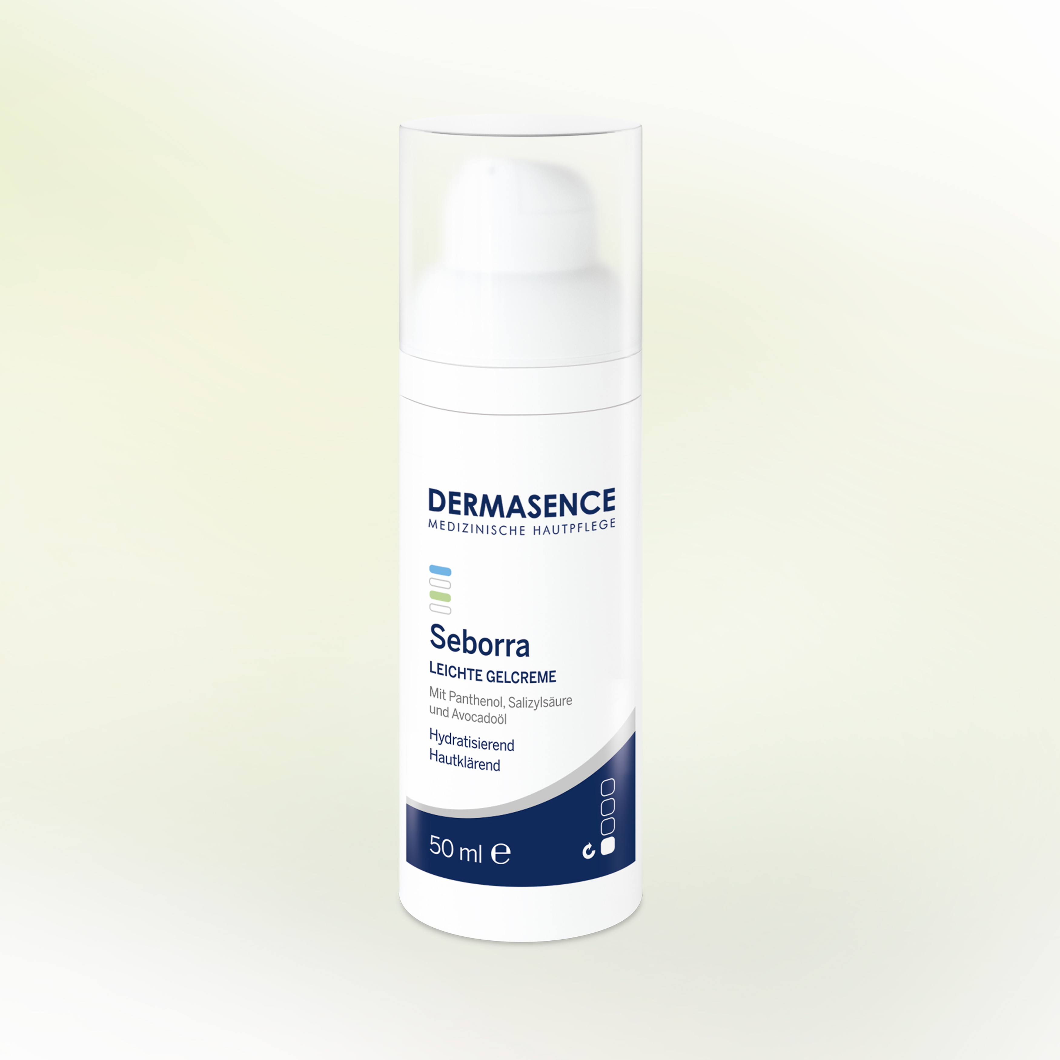 DERMASENCE Seborra Leichte Gelcreme, 50 ml