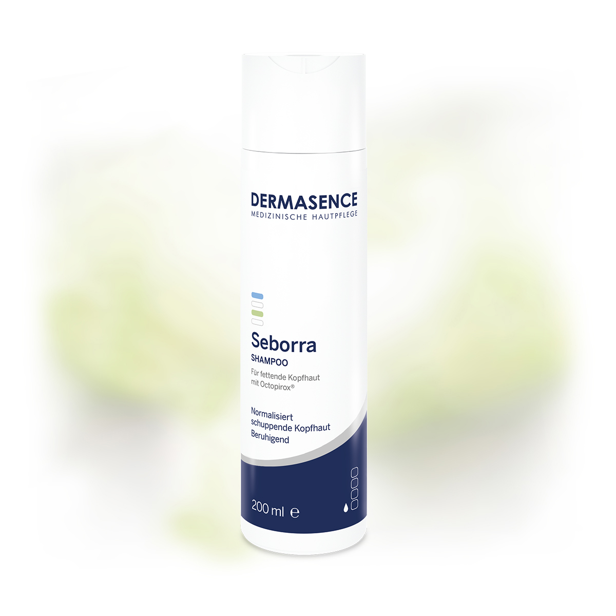 DERMASENCE Seborra Shampoo, 200 ml