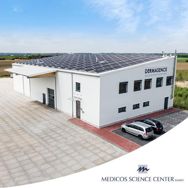 Medicos Science Center a Bernburg, Sassonia-Anhalt