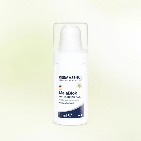 DERMASENCE MelaBlok Brightening fluid, 15 ml