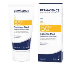 DERMASENCE Solvinea Med LSF 50+, 150ml