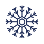 Icon: Schneeflocke