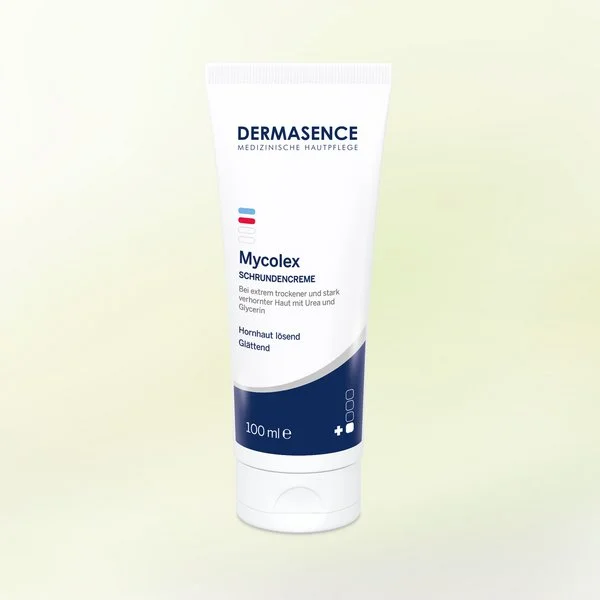 DERMASENCE Mycolex Cracked skin cream, 100 ml