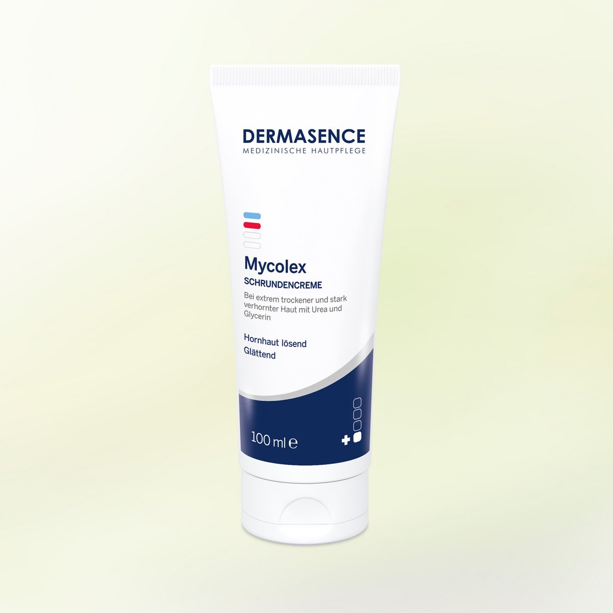 DERMASENCE Mycolex Cracked skin cream, 100 ml