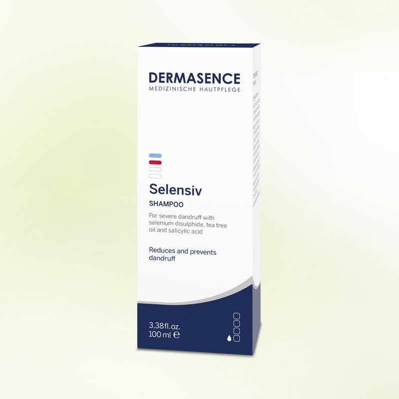 DERMASENCE Selensiv Shampoo
