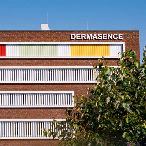 Siège de DERMASENCE à Münster, Allemagne 