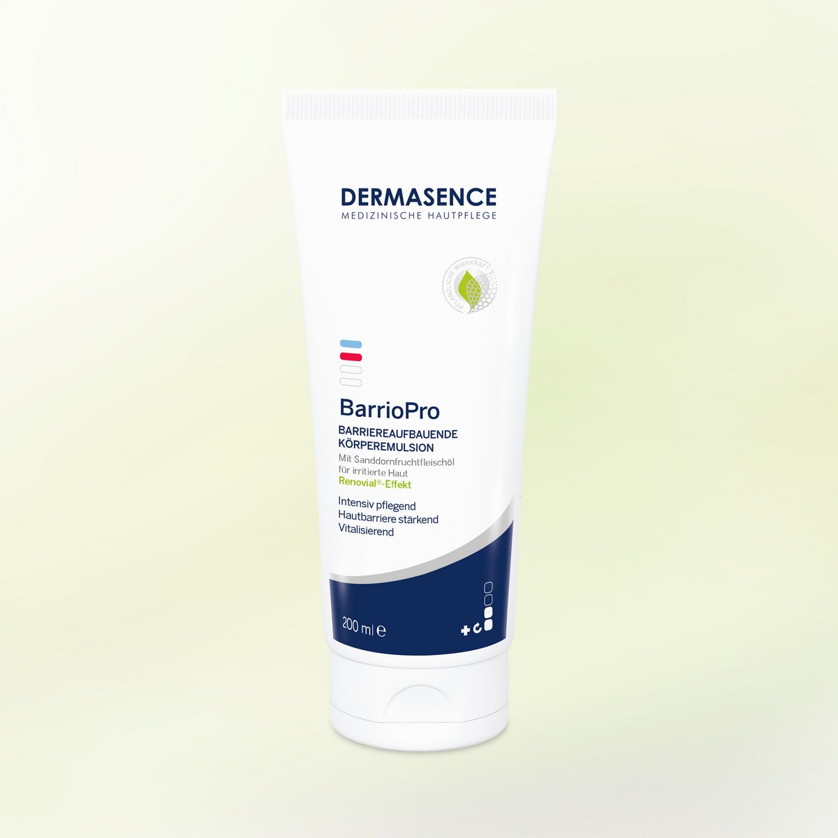 DERMASENCE BarrioPro Barrier-building body emulsion, 200 ml