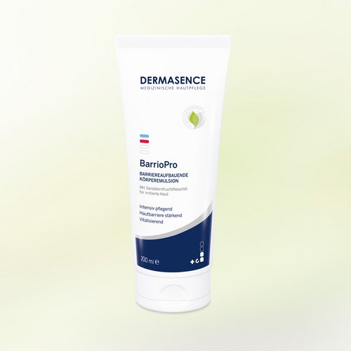 DERMASENCE BarrioPro Barrier-building body emulsion, 200 ml