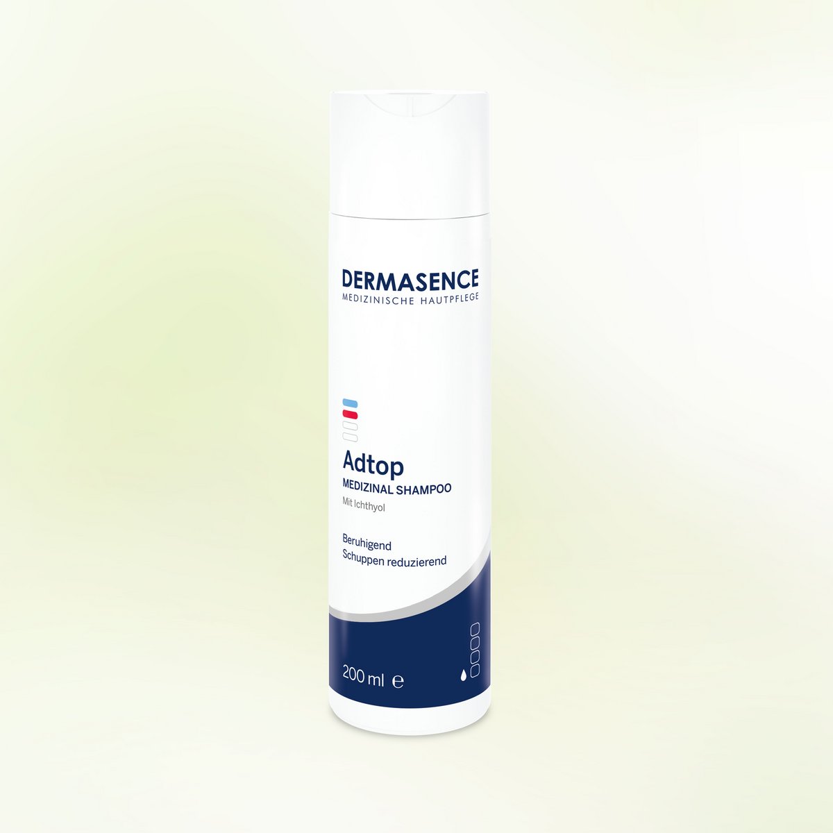 DERMASENCE Adtop Medizinal Shampoo, 200 ml