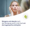 Foto und Anwendungsbeschreibung zum Produkt Hyalusome Augenpflege
