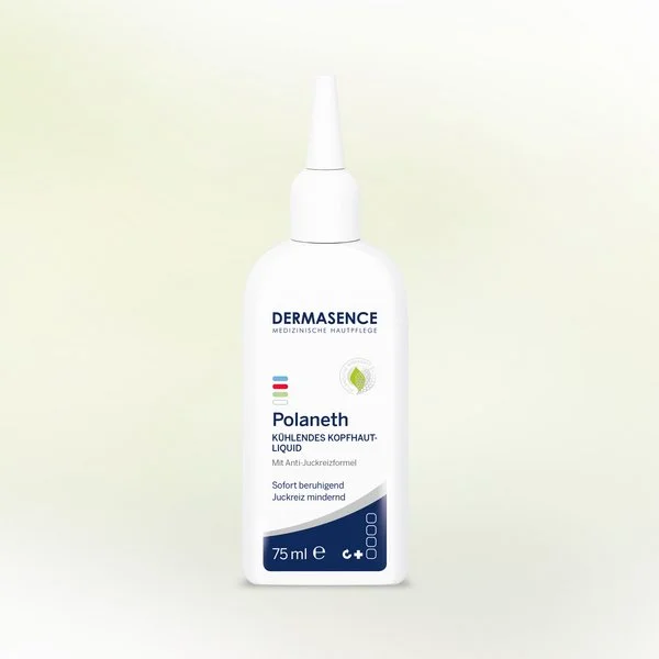 DERMASENCE Polaneth Kühlendes Kopfhaut-Liquid, 75 ml