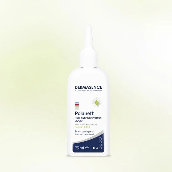DERMASENCE Polaneth Kühlendes Kopfhaut-Liquid, 75 ml
