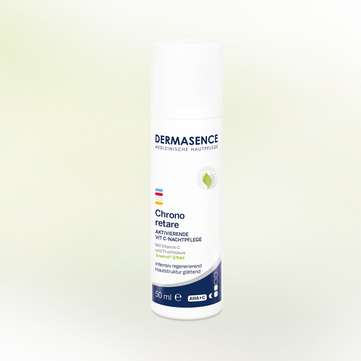 DERMASENCE Chrono retare Aktivierende VIT C-Nachtpflege, 50 ml