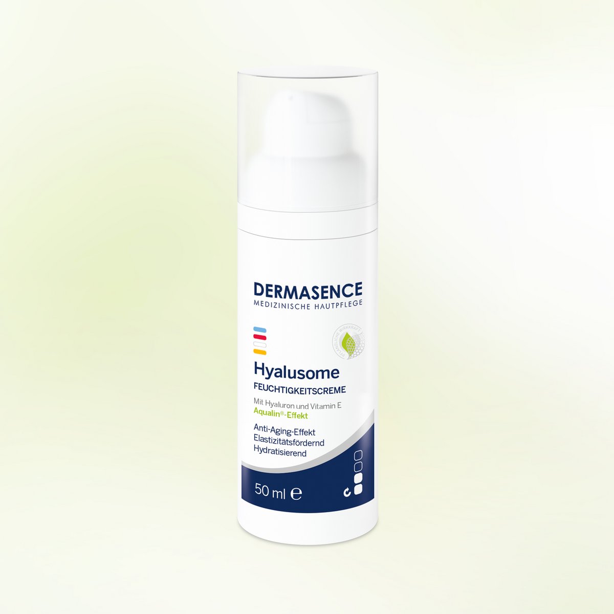 DERMASENCE Hyalusome Moisturising cream, 50 ml