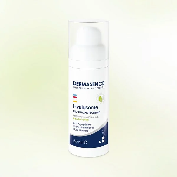 DERMASENCE Hyalusome Feuchtigkeitscreme, 50 ml