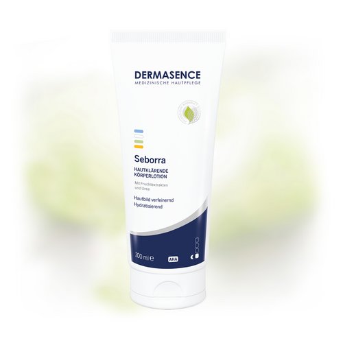 DERMASENCE Seborra Skin clarifying body lotion, 200 ml