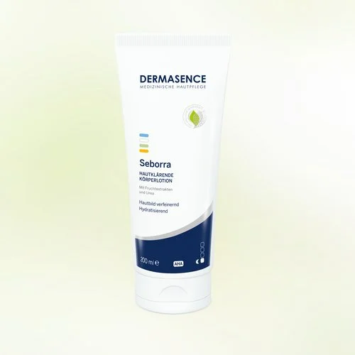 DERMASENCE Seborra Hautklärende Körperlotion, 200 ml