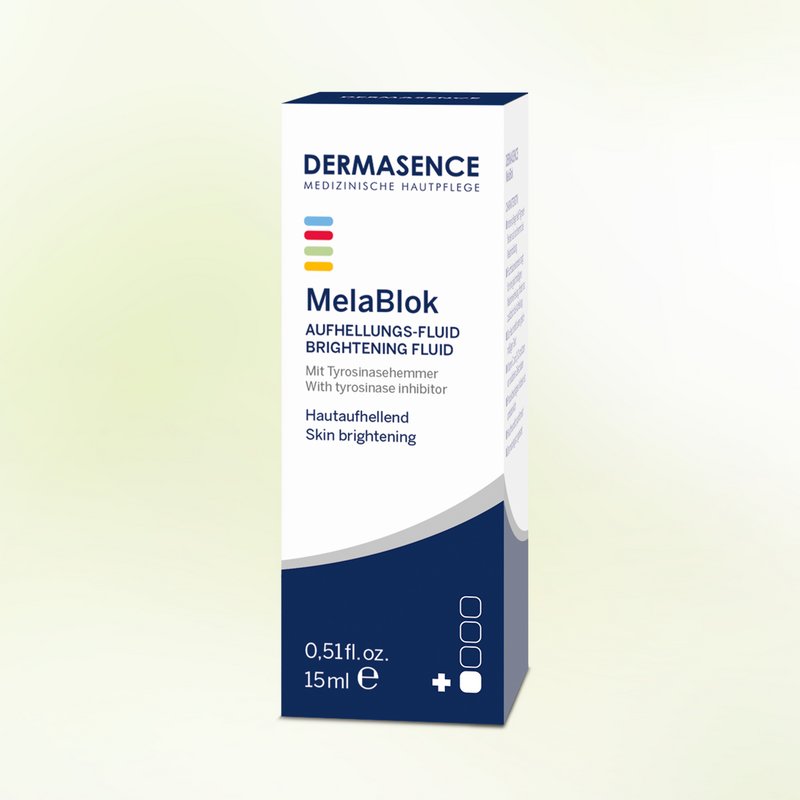 DERMASENCE MelaBlok