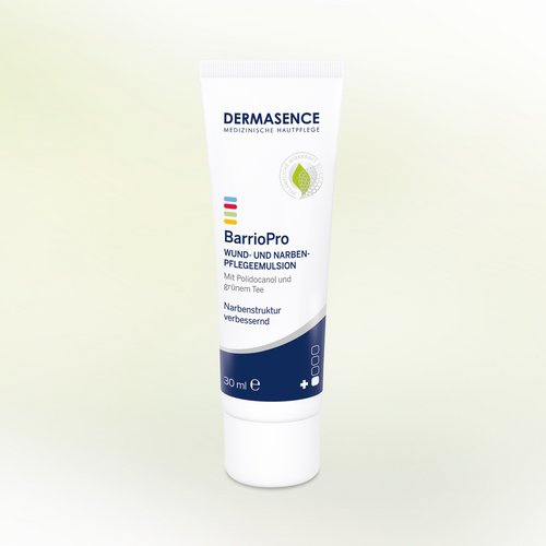 DERMASENCE BarrioPro Wund- und Narbenemulsion, 30 ml