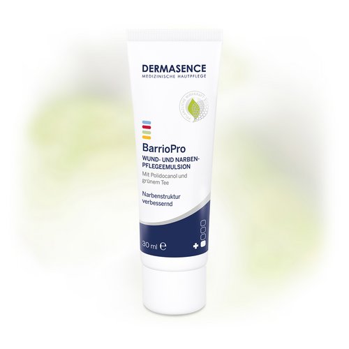 DERMASENCE BarrioPro Wound and scar care emulsion, 30 ml
