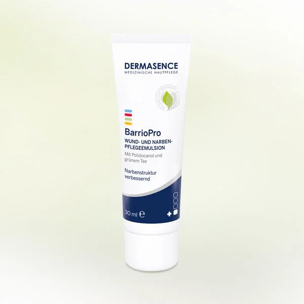 DERMASENCE BarrioPro Wound and scar care emulsion, 30 ml