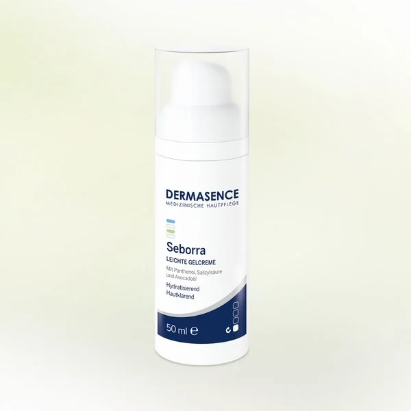 DERMASENCE  Seborra Light gel cream, 50 ml