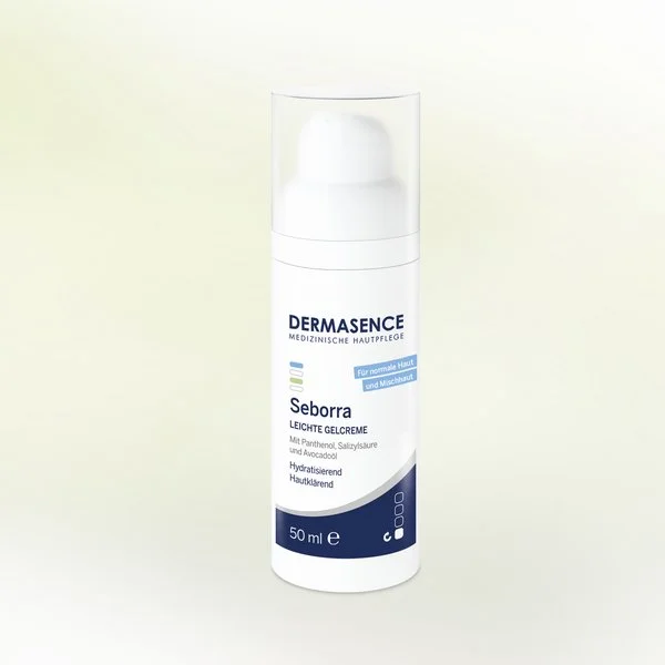 DERMASENCE  Seborra Light gel cream, 50 ml