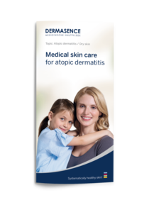 Medical skincare for atopic dermatitis
