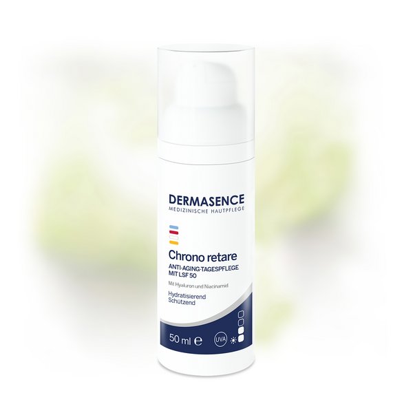 DERMASENCE Chrono retare Anti-ageing day cream with SPF 50, 50 ml
