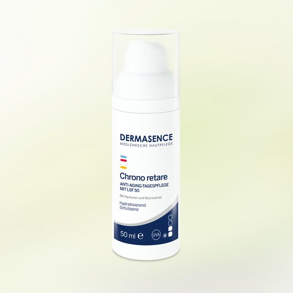 DERMASENCE Chrono retare Anti-Aging Tagespflege LSF 50, 50 ml