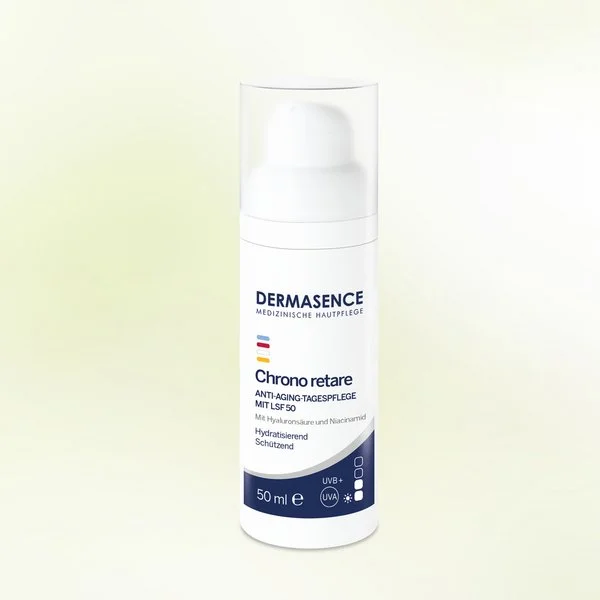 DERMASENCE Chrono retare Anti-Aging Tagespflege LSF 50, 50 ml