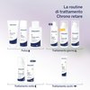 La routine di trattamento Chrono retare