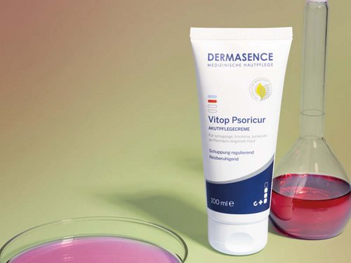 Vitop Psoricur Acute care cream