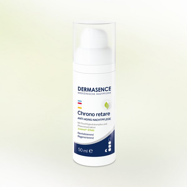 DERMASENCE Chrono retare Anti-ageing night cream, 50 ml