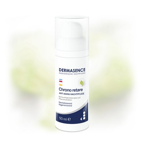DERMASENCE Chrono retare Anti-ageing night cream, 50 ml
