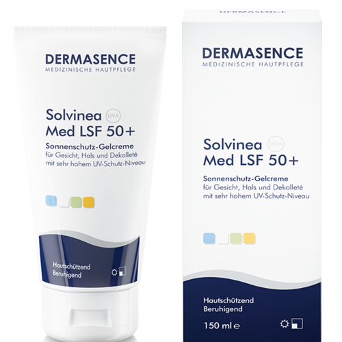 Produktbild DERMASENCE Solvinea Med LSF 50+