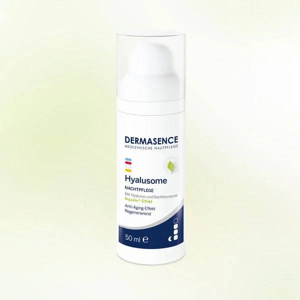 DERMASENCE Hyalusome Night care, 50 ml