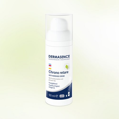 DERMASENCE Chrono retare Activating cream, 50 ml