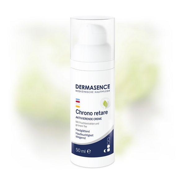 DERMASENCE Chrono retare Activating cream, 50 ml