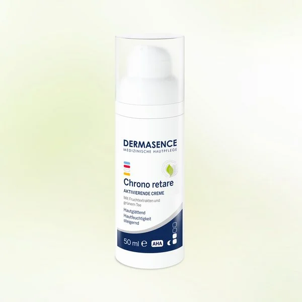 DERMASENCE Chrono retare Aktivierende Creme, 50 ml