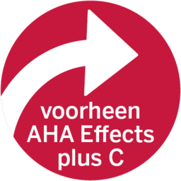 Button: Voorheen AHA Effects plus C