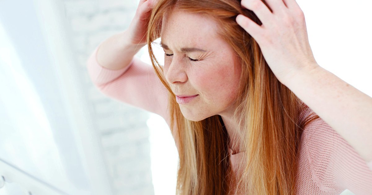 Kopfhaut Tut Weh Nach Zopf Was Tun Was tun bei juckender Kopfhaut?