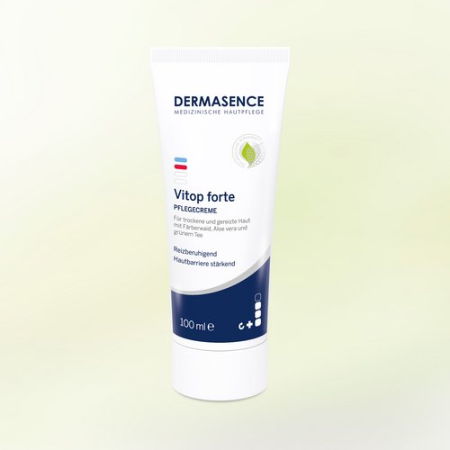 DERMASENCE Vitop forte Pflegecreme, 100 ml 