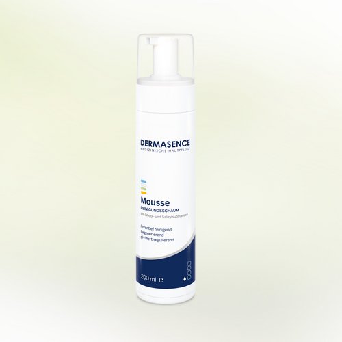 DERMASENCE Mousse Cleansing foam, 200 ml